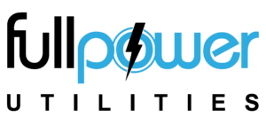 Full Power Utilities logo